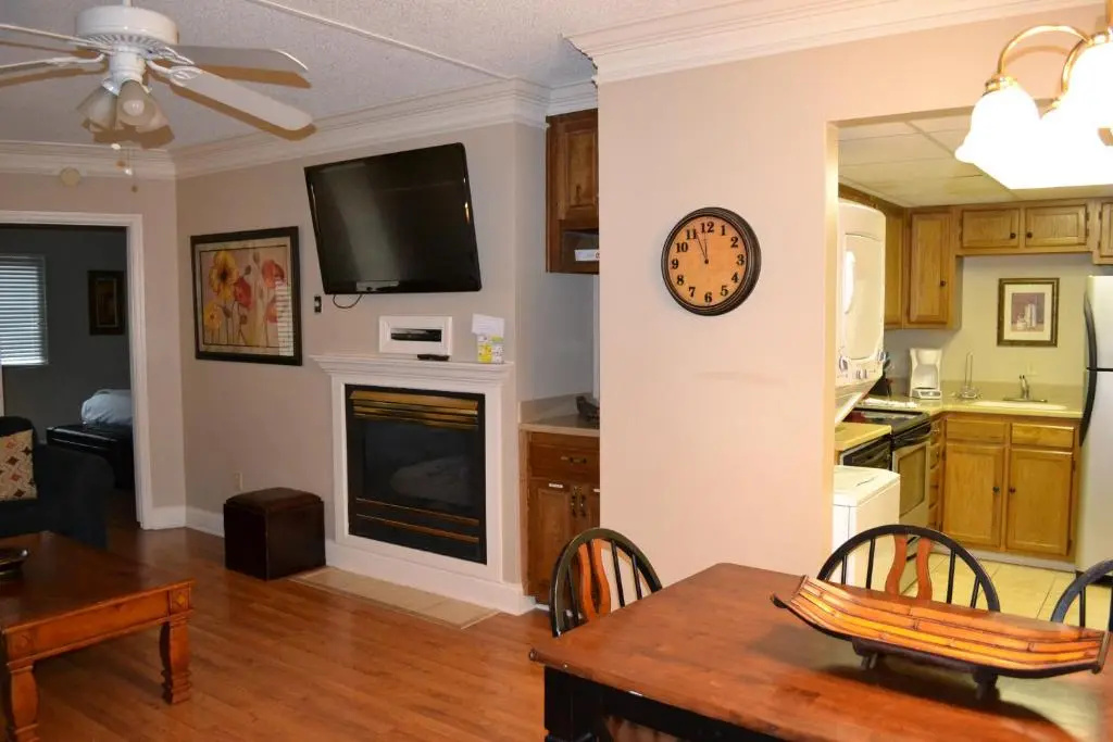 River Place Condos 304 2BD