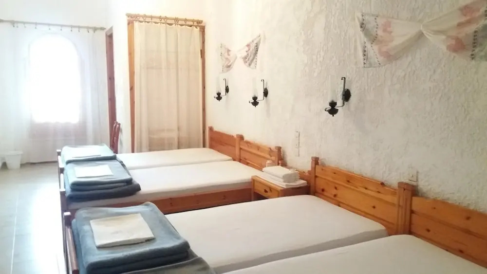 Hotel Maria (Lassithi Crete)