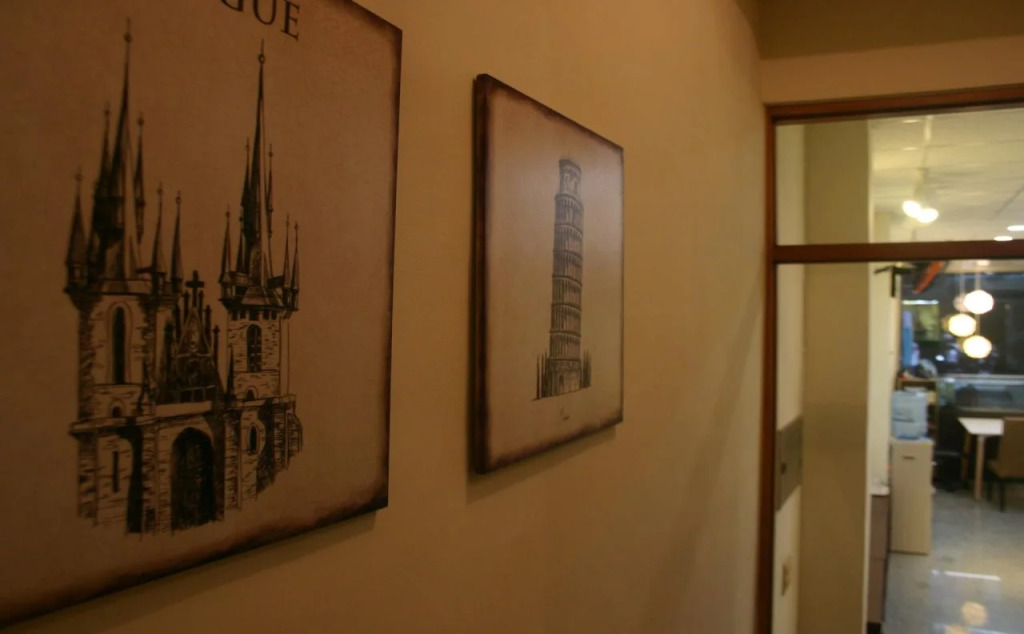 Little House Hostel