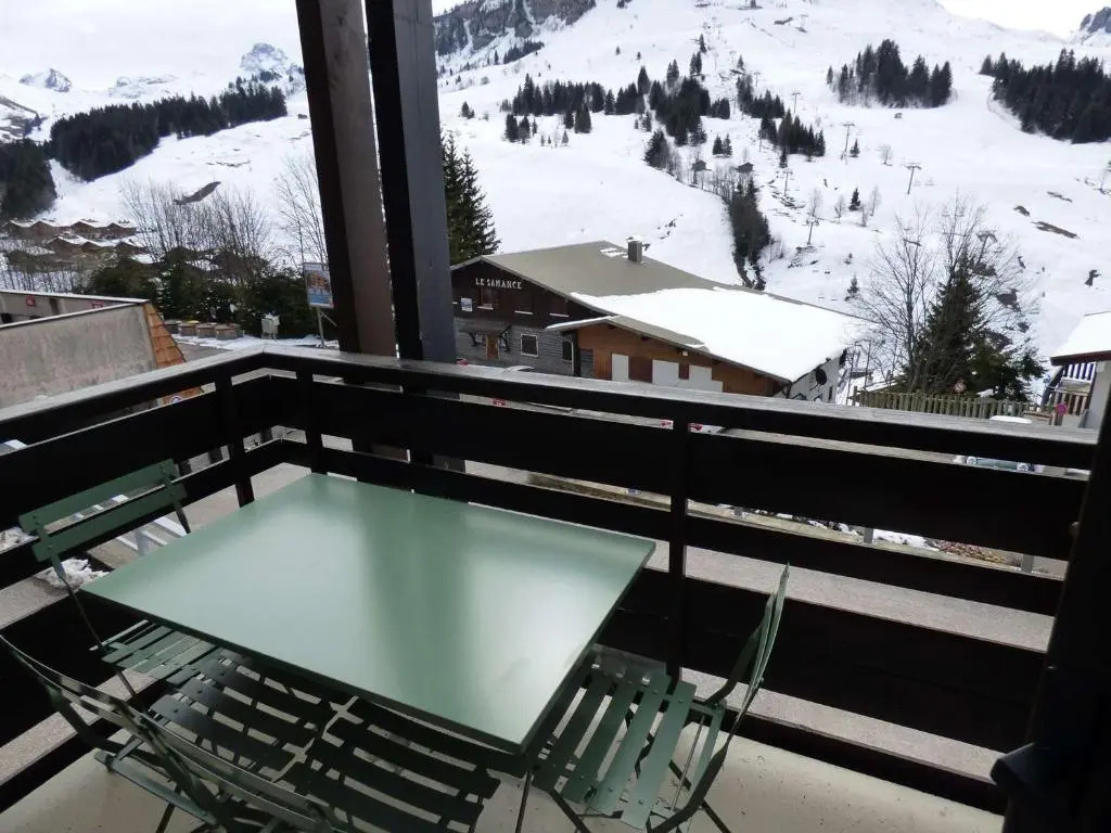 Studio Le Grand-Bornand, 1 pièce, 4 personnes - FR-1-458-159