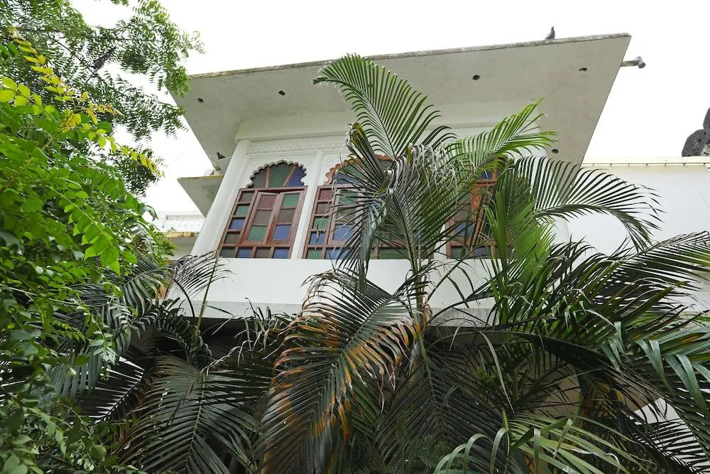OYO 9540 Home Heritage near City Palace