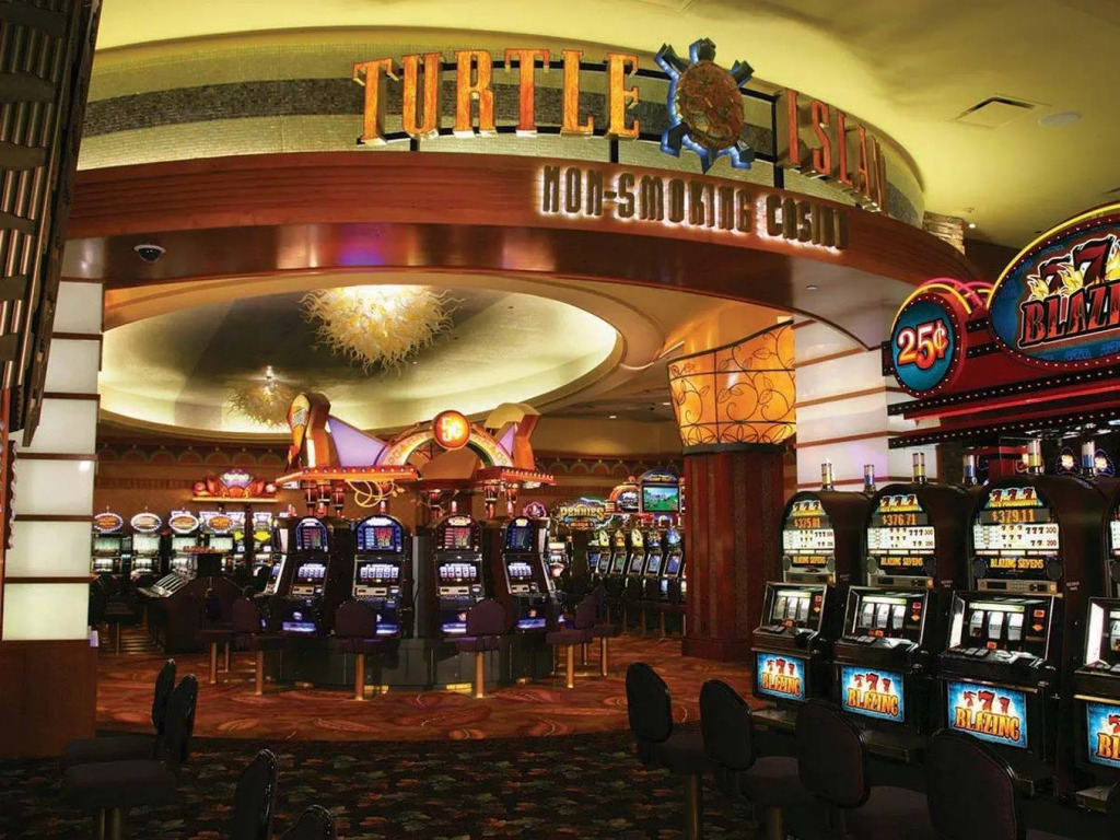Seneca Allegany Resort & Casino