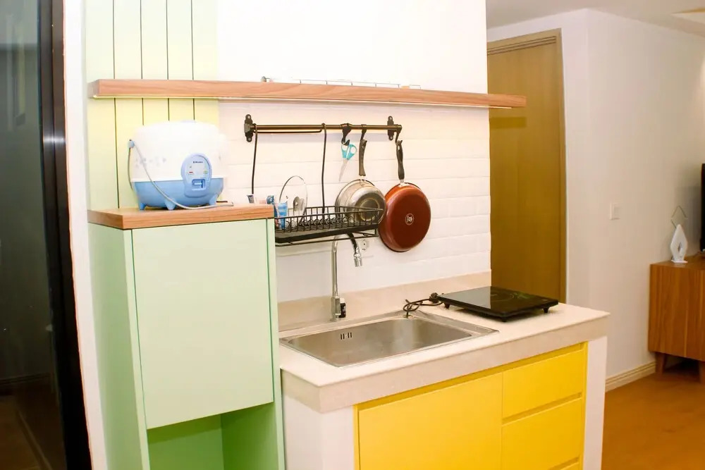 Minimalist And Simply Look 2Br At Meikarta Apartment