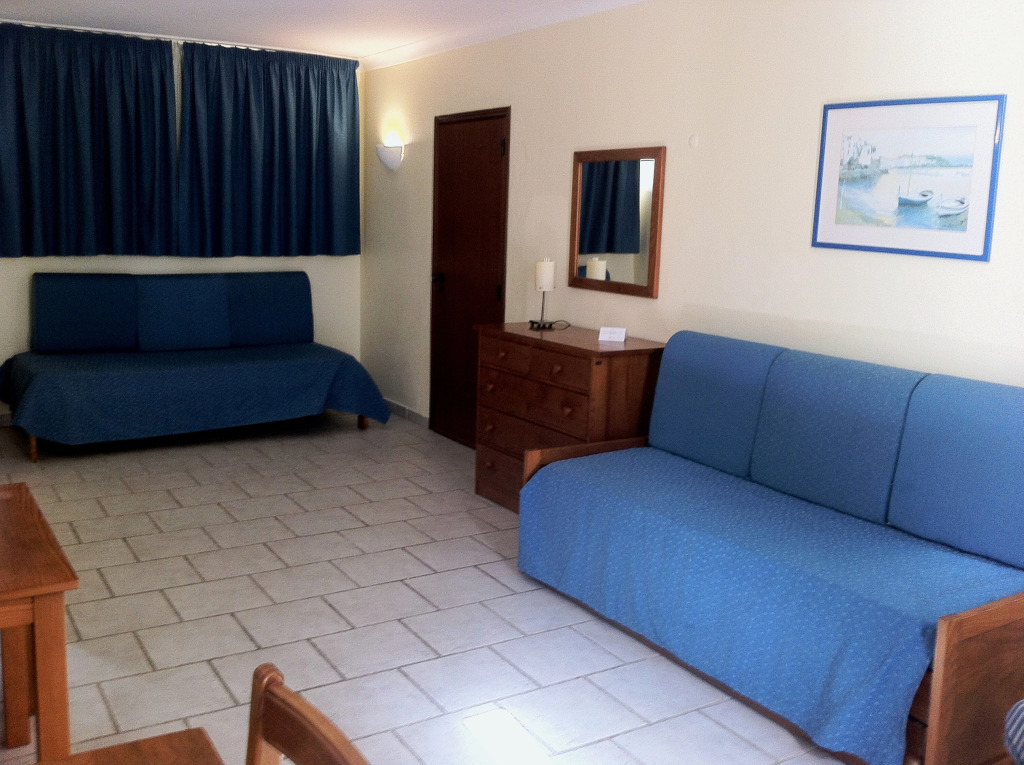 Apartamentos Turísticos Club Ouratlântico
