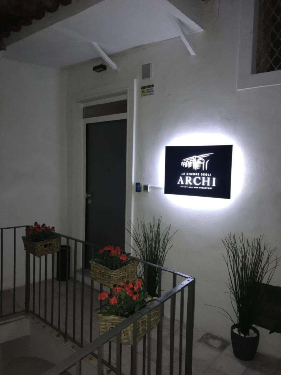 Le Dimore Degli Archi Catania