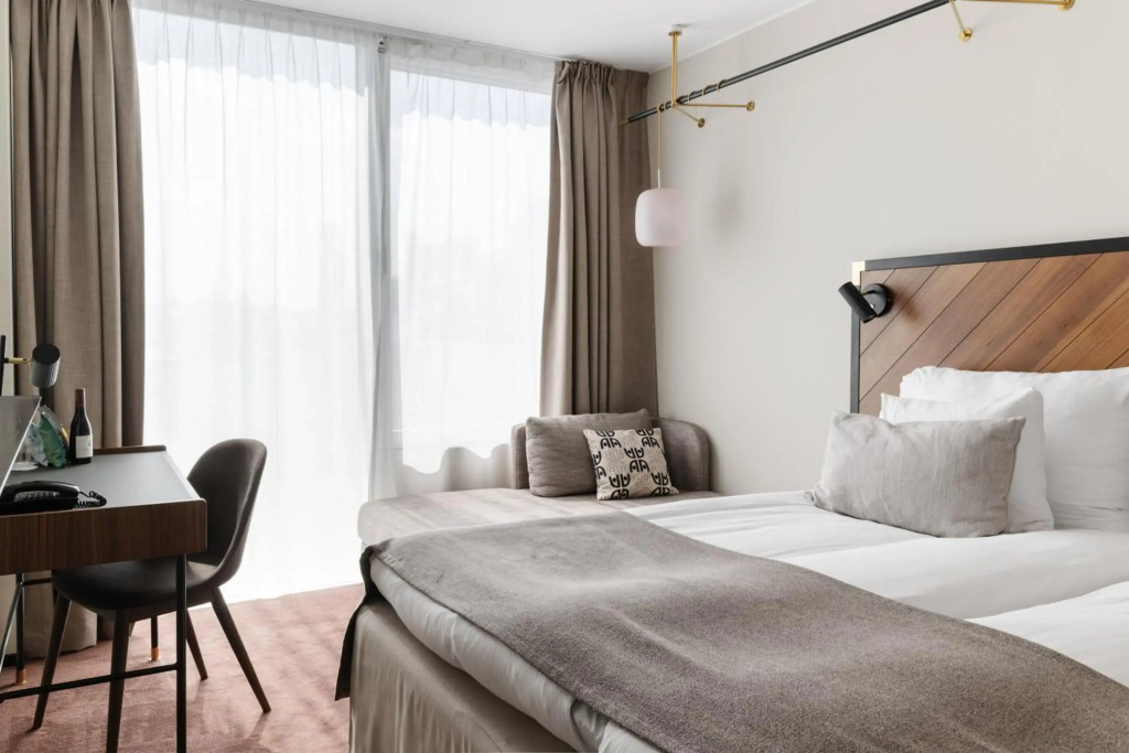 Clarion Hotel Amaranten