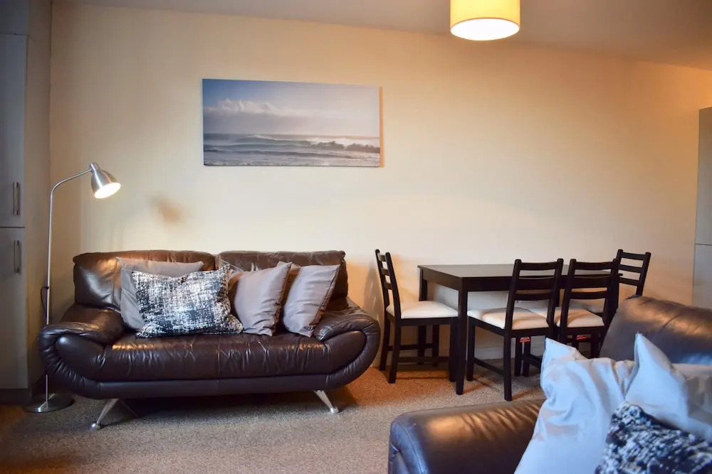 2 Bedroom Apartment In Dublin