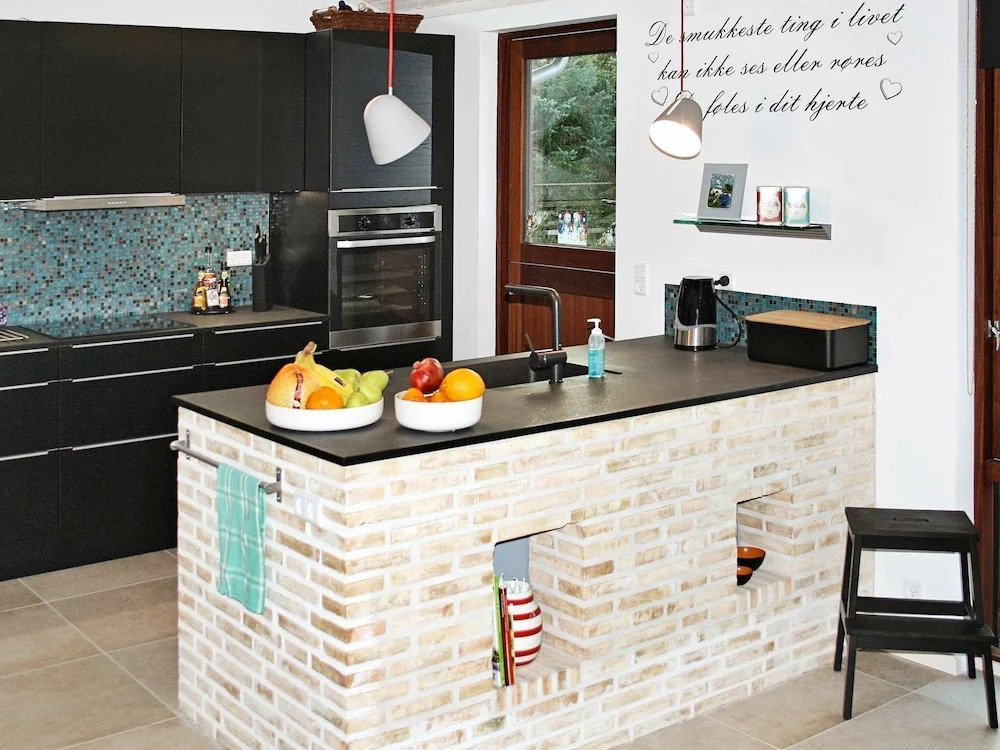 Magnific Holiday Home in Hals With Terrace