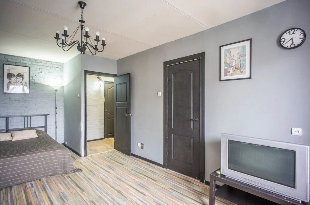 Loft78 BlackDoors Apartment