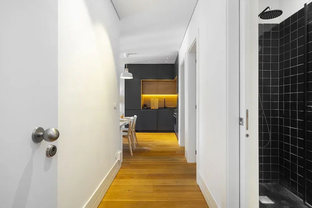 Urban Elegance: A Modern Haven In Lisbon'S Heart