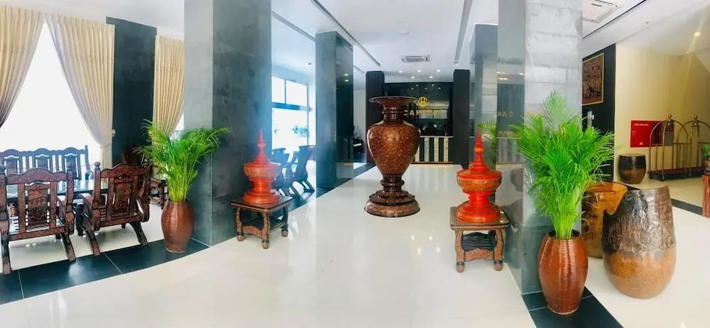 Hotel Capital