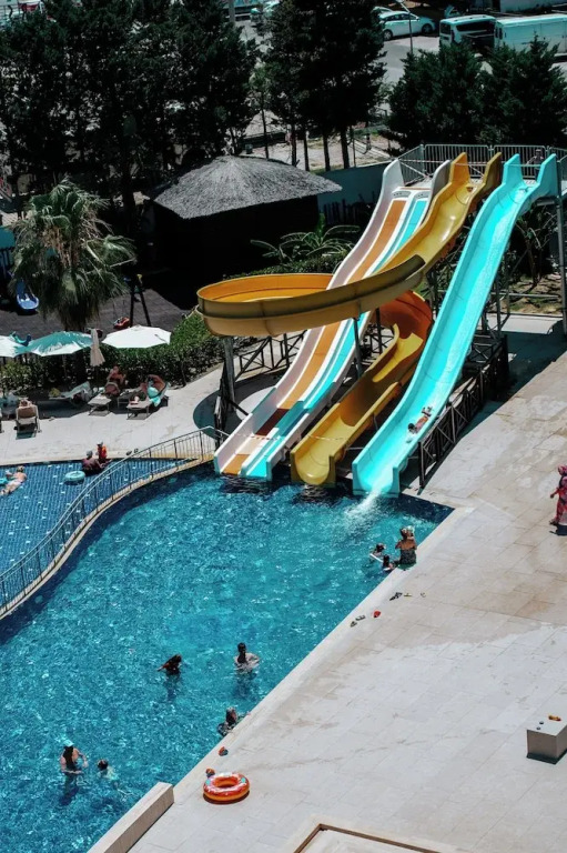 Sirius Town Residence and Spa