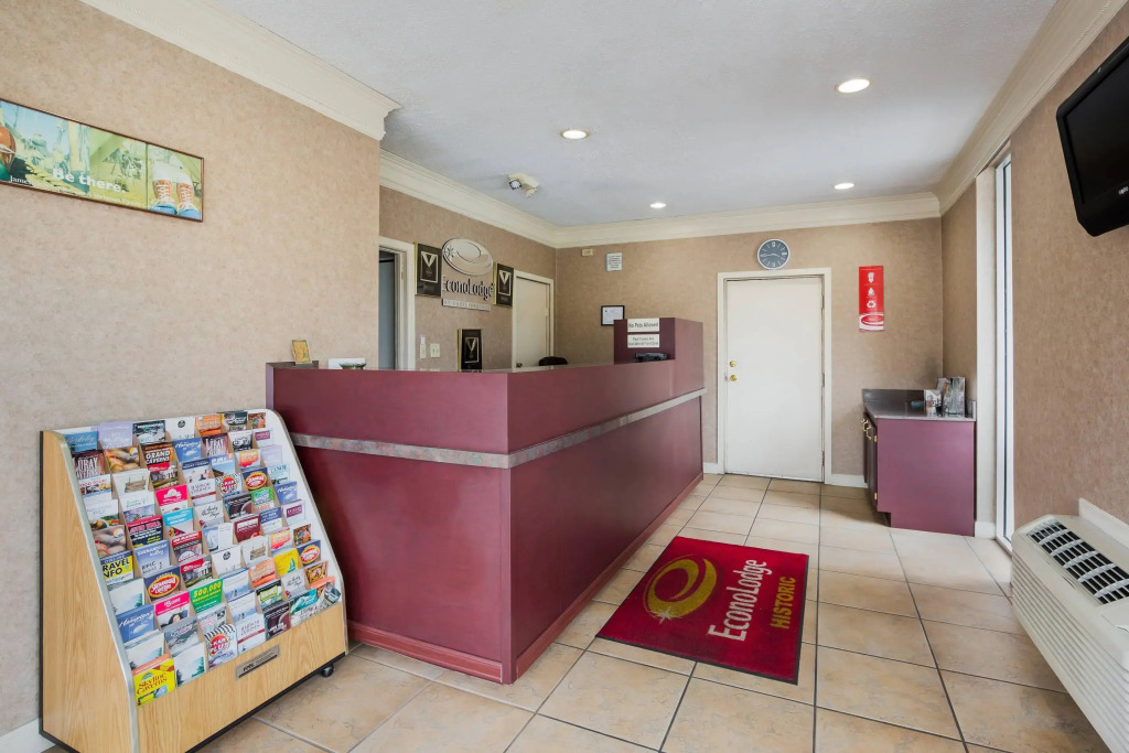 Econo Lodge Williamsburg Historic Area