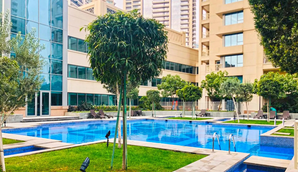Spectacular Burj Khalifa View | 2BR | 29 Boulevard
