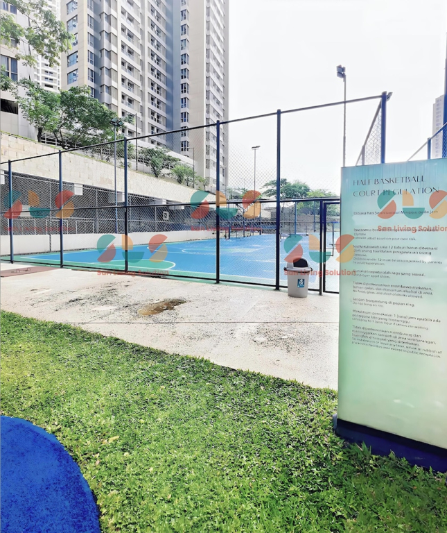 Taman Anggrek Residences By SanLiving - 2BR - near Mall