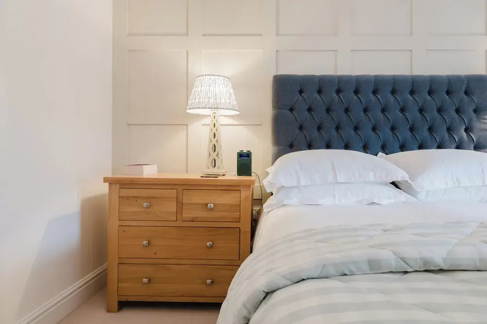 Stylish Retreat with Garden in Tetbury