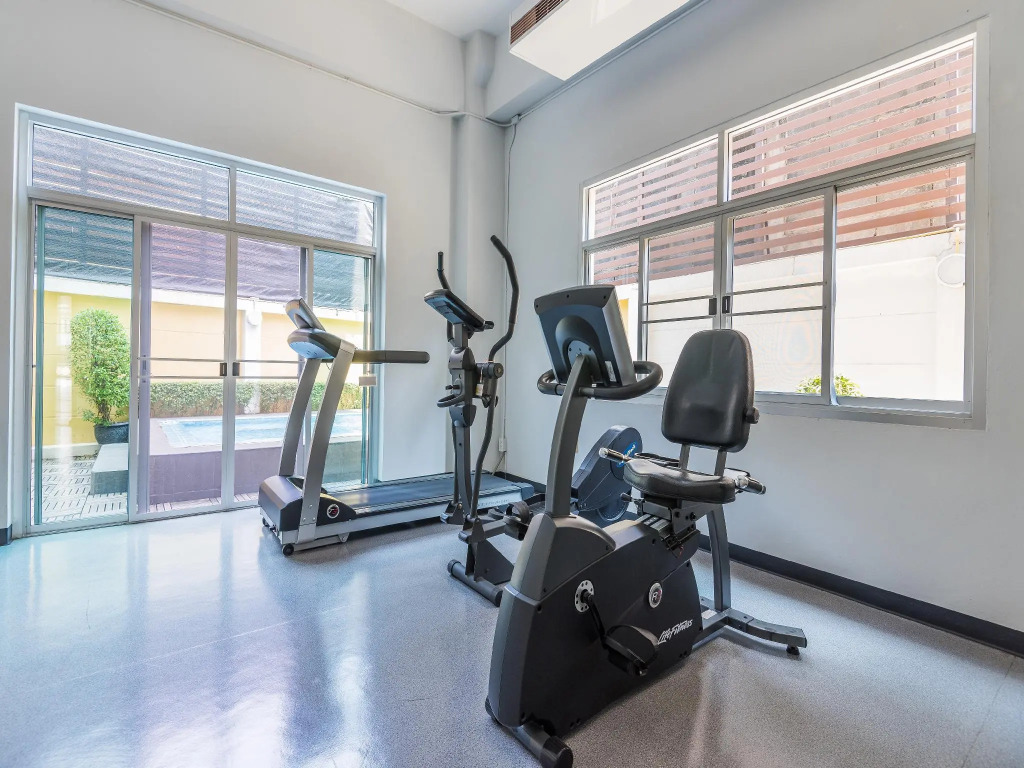 T Series Place Serviced Apartment