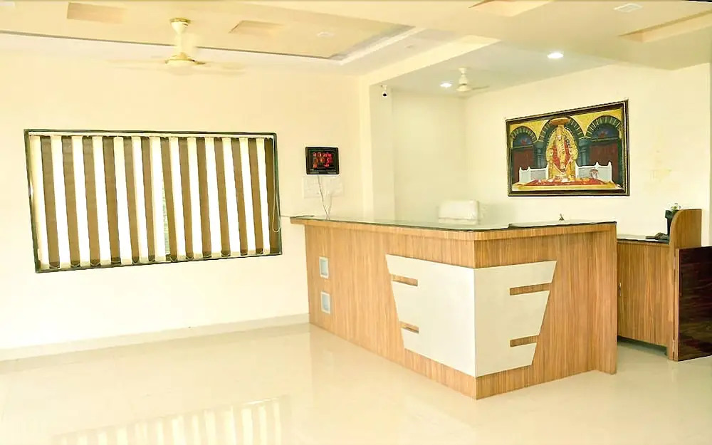 Hotel Sai SK Palace
