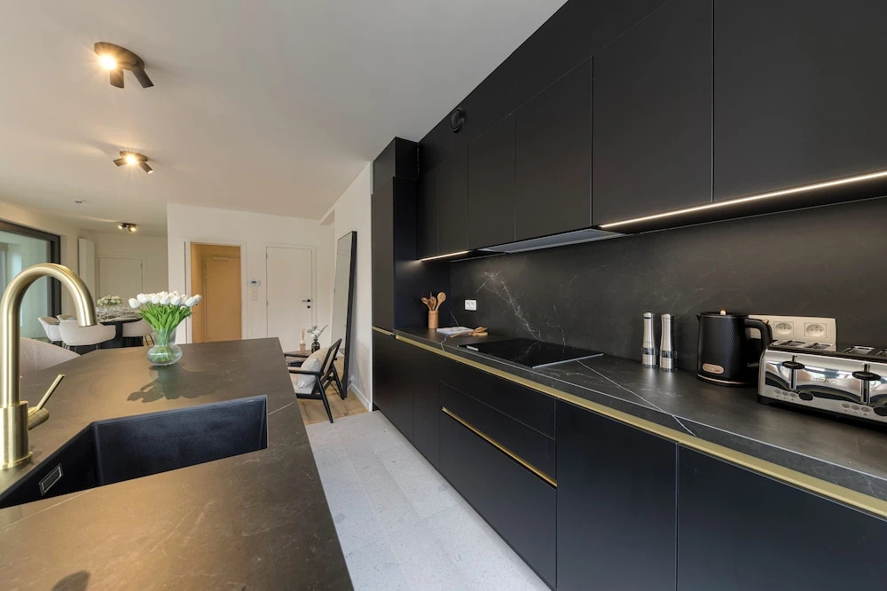 Designer flat 3BR & Mini Golf
