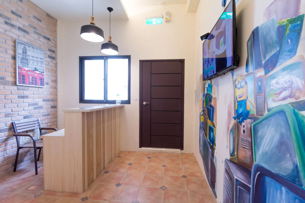 Zi Jing Cheng B&B