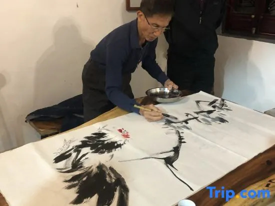 Yingde 25℃ Shizhu Homestay (Yingxi Fenglin Corridor Branch)