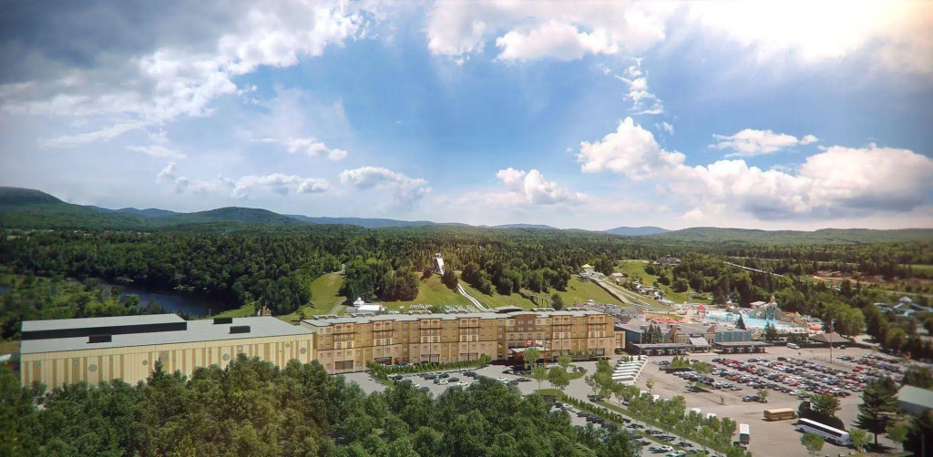 Hotel Valcartier