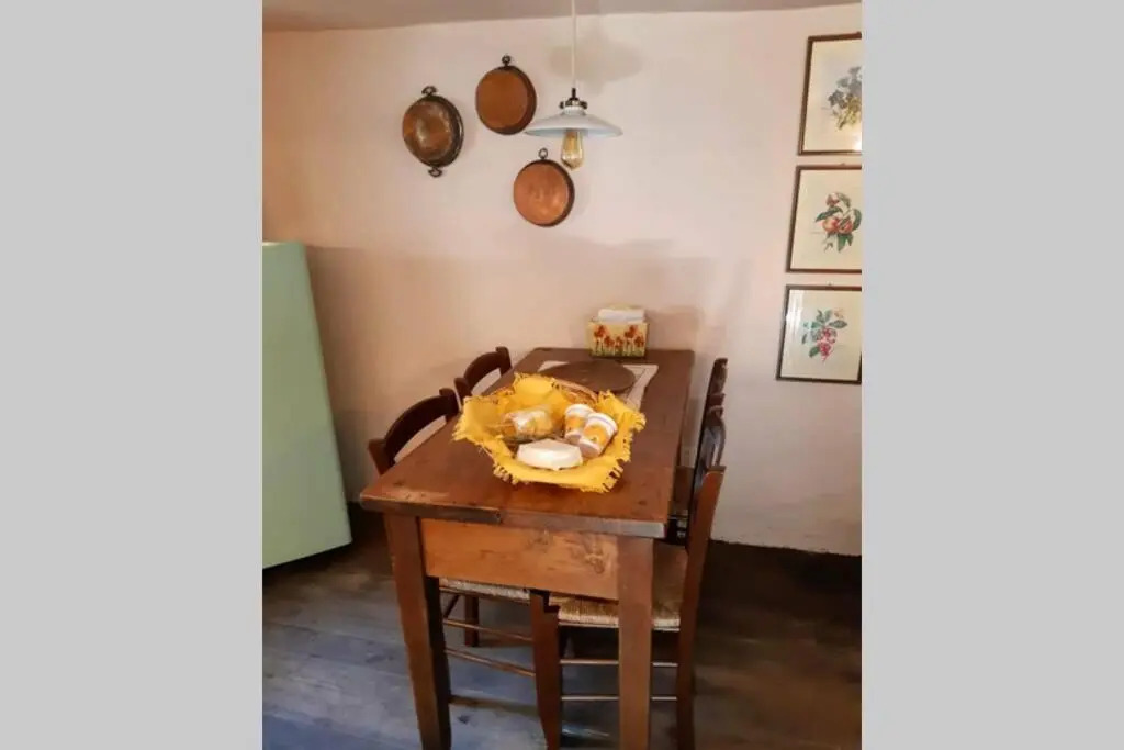 Ca Scocc, antica casa di montagna in Valsesia