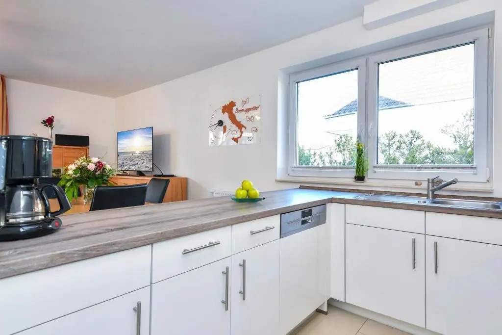 Strandhäuser Lindenstraße Wohnung 6