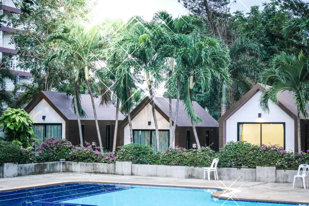 Villa Navin Beach Resort