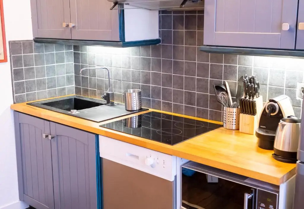 Appartement Saint-Sauveur