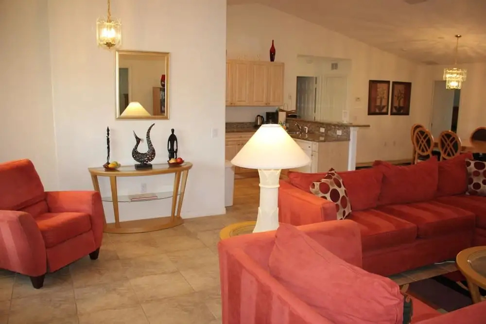 Villa Edney - Comfort - 3 Bedroom
