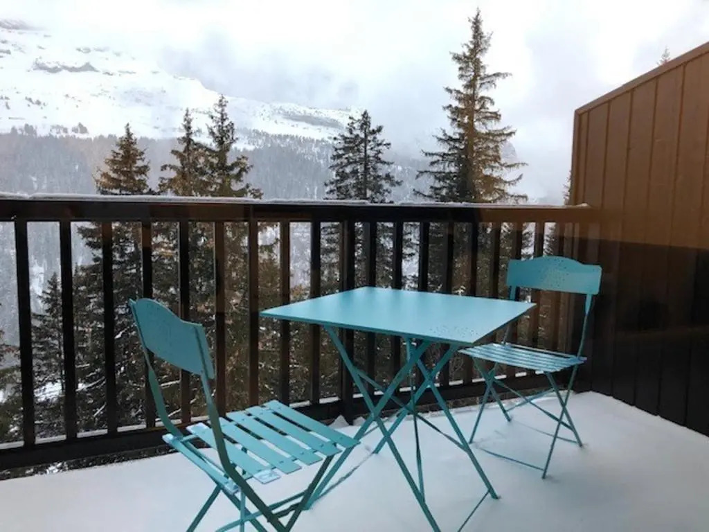Appartement Flaine, 2 pièces, 6 personnes - FR-1-425-155