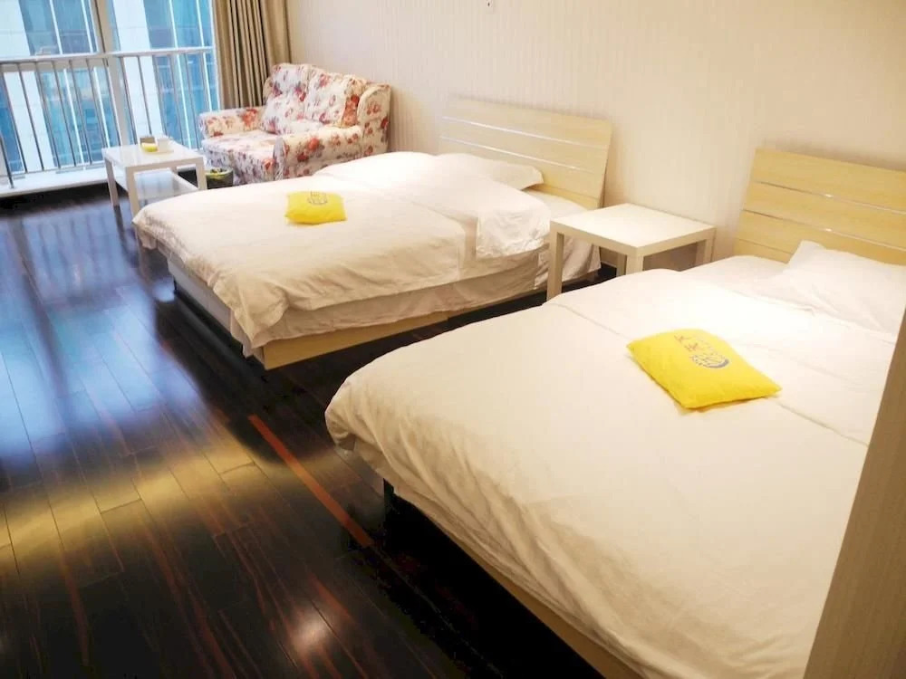 Beijing Jinmao Plaza Apartment
