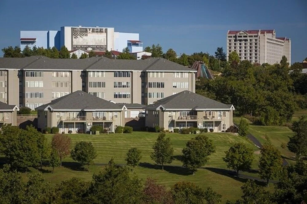 Highrise Haven 2 Bedroom Condo