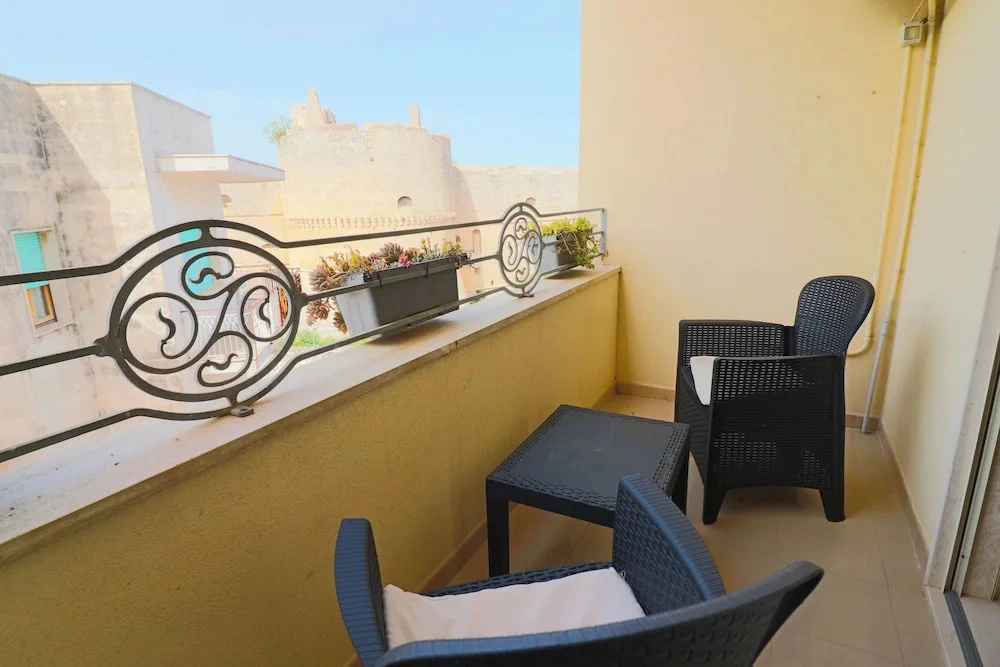 Calipsos Home in Otranto