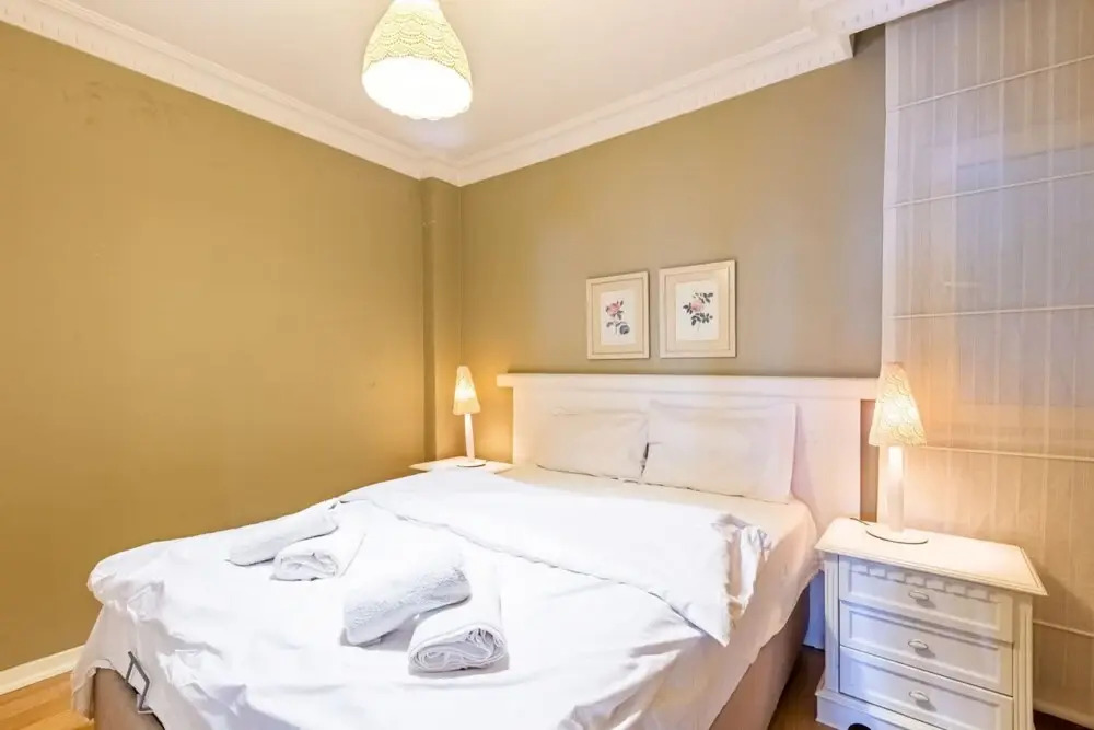Lovely and Central Flat Near Nisantasi in Sisli