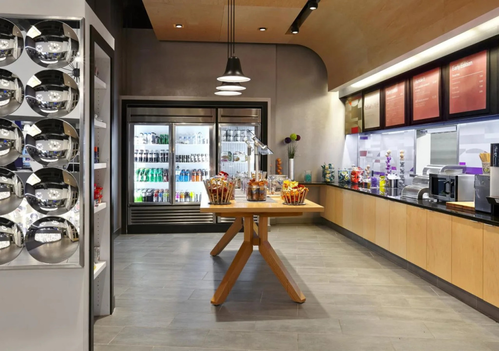 Aloft by Marriott Calgary University