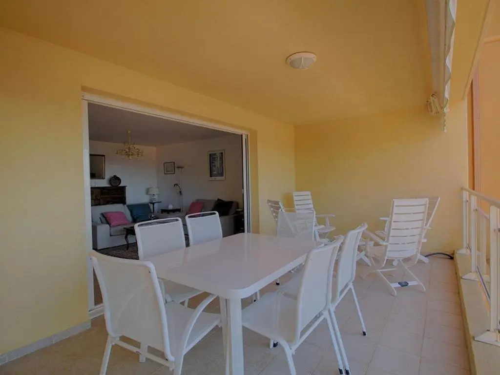 Appartement Ajaccio, 3 pièces, 4 personnes - FR-1-61-519