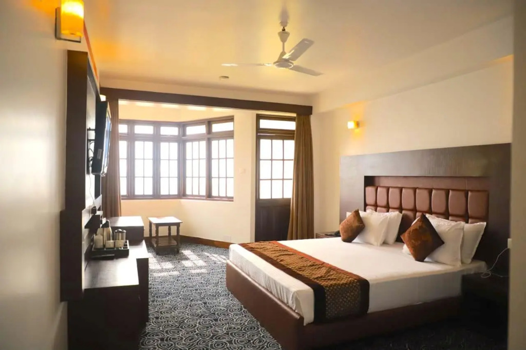 Jewel Himalayan Heights