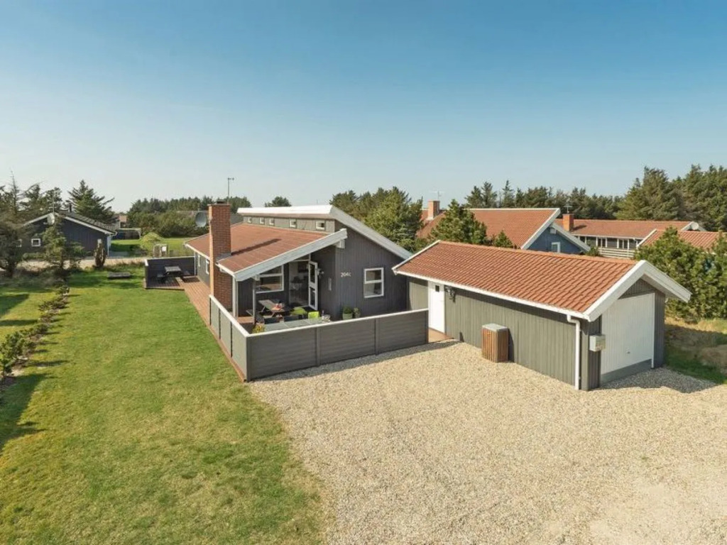 Holiday Home Mettemarie - 800m from the sea by Interhome