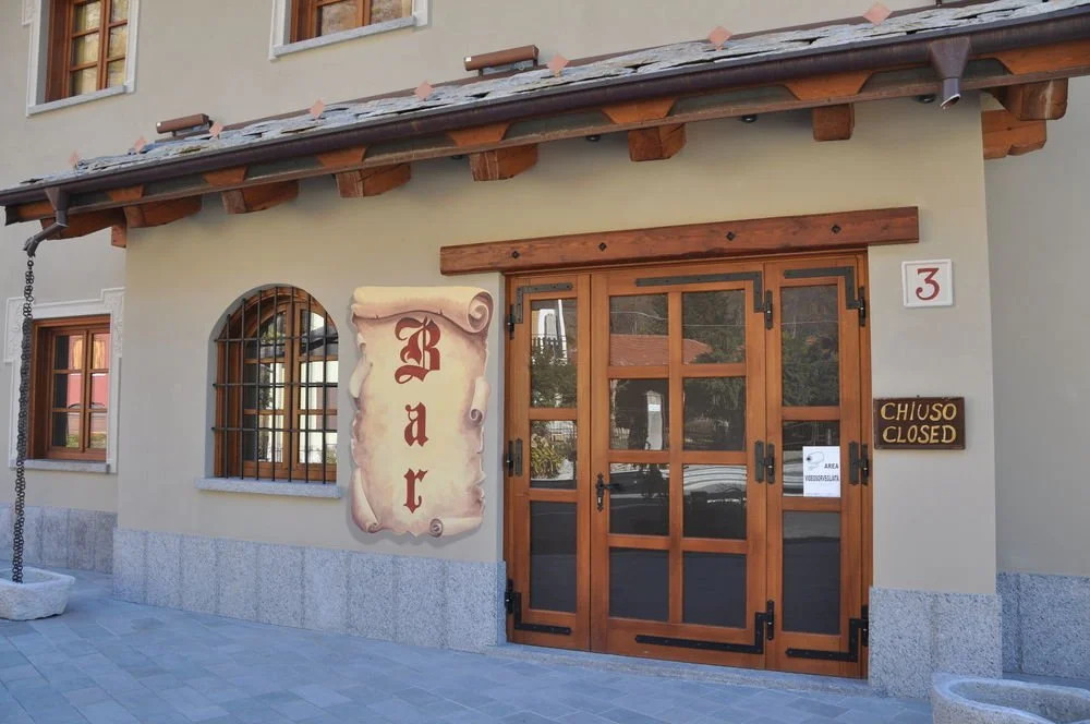 Albergo del Forte