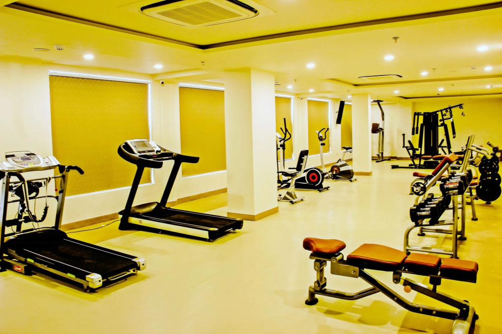 Spectrum Resort & Spa, Udaipur