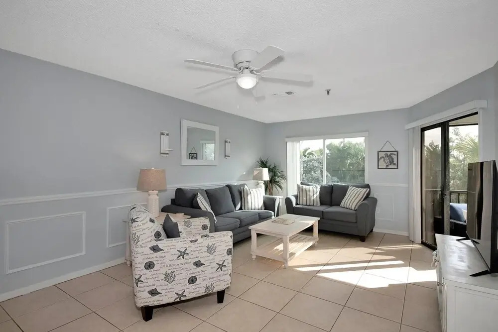 Gulf Watch 112 2 Bedroom Condo by Redawning