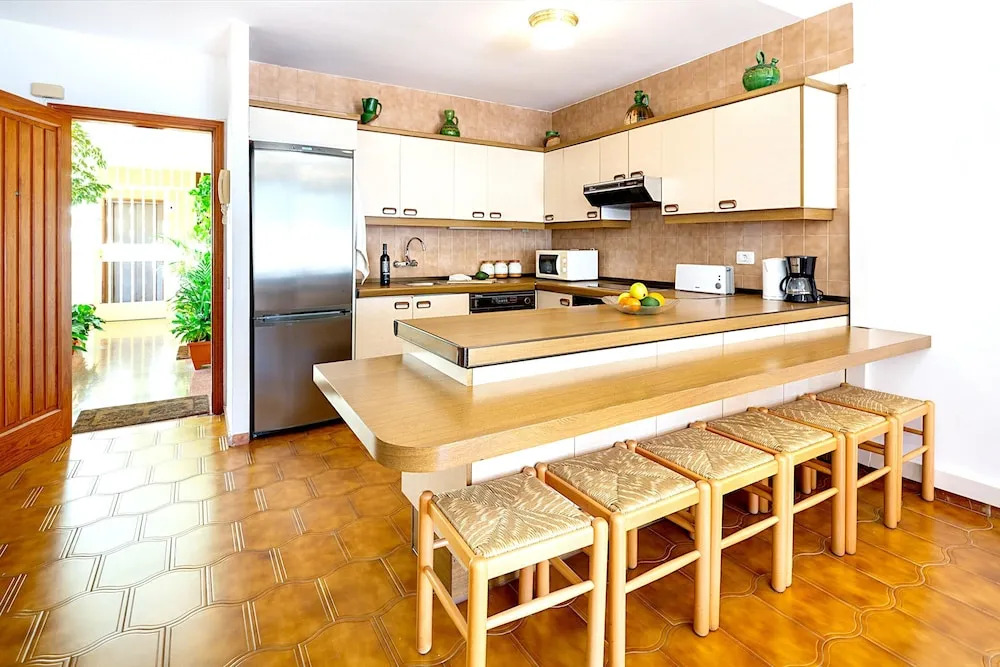 Apartment With 3 Bedrooms in Las Palmas de Gran Canaria, With Wonderfu