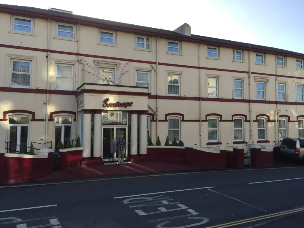 Seascape Hotel