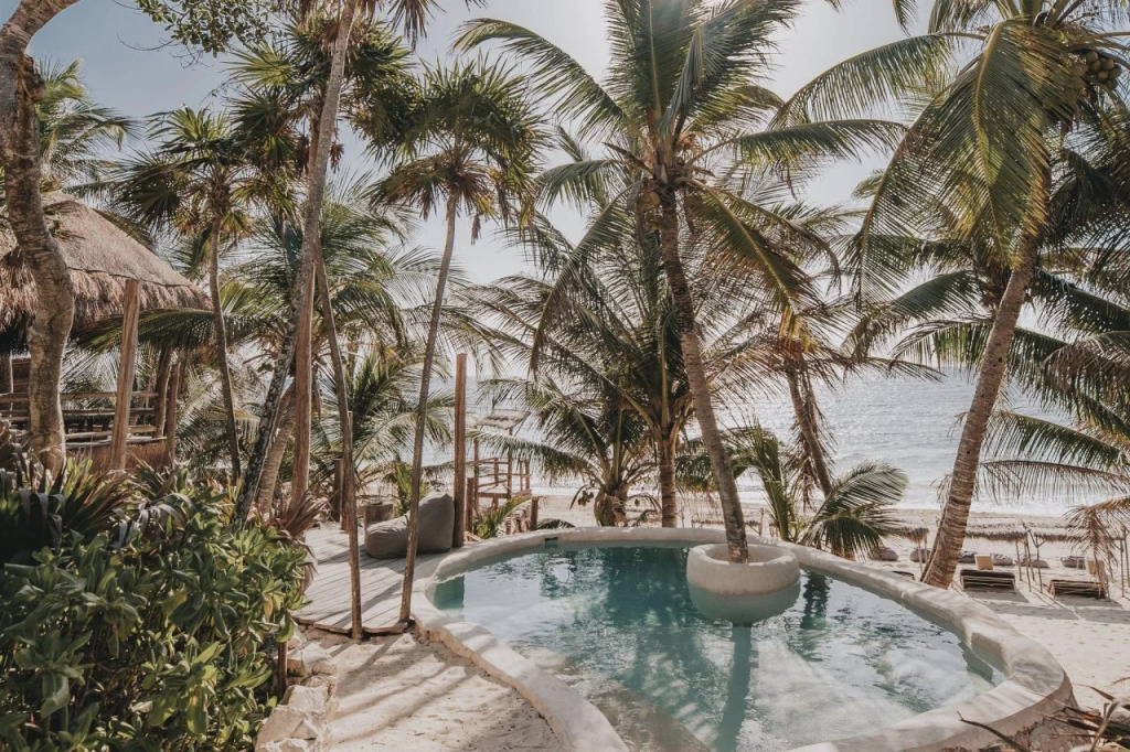 Papaya Playa Project, Tulum, a Member of Design Hotels