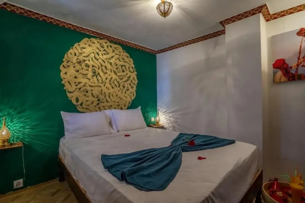 Riad Safran Ralya