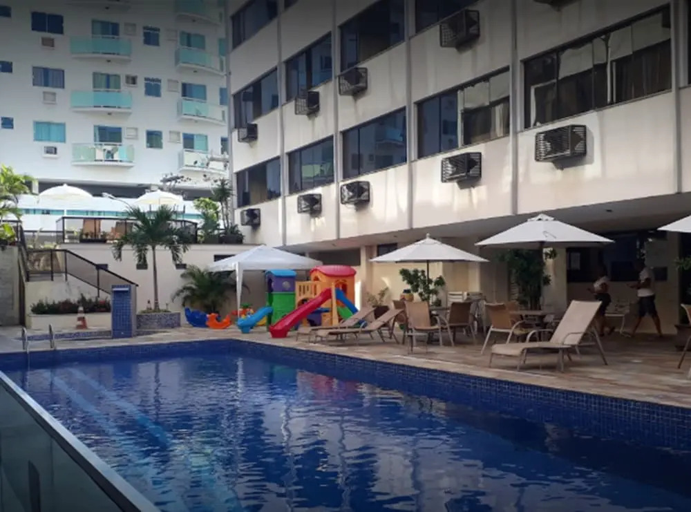 Malibu Palace Hotel