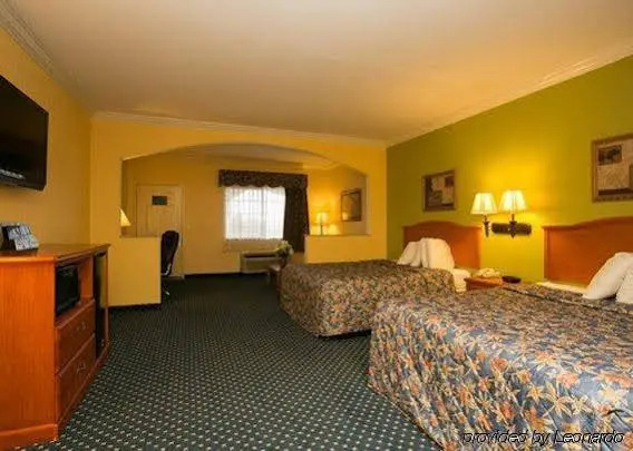 Econo Lodge Inn & Suites Memphis
