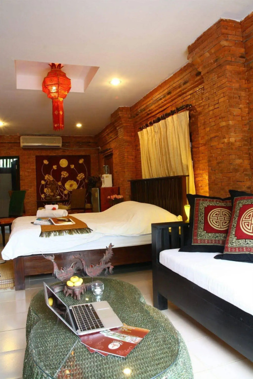 Wiangjintra Lanna Living